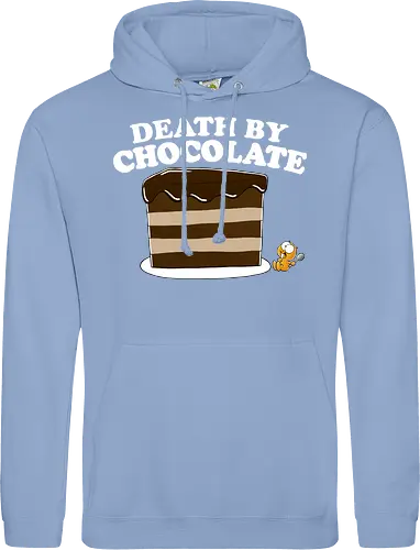 DEATH BY CHOCOLATE
