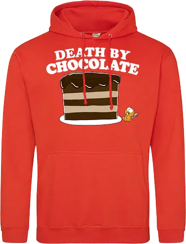 DEATH BY CHOCOLATE