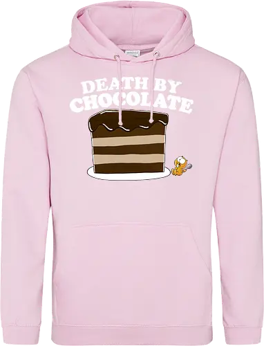 DEATH BY CHOCOLATE
