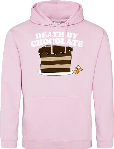 DEATH BY CHOCOLATE