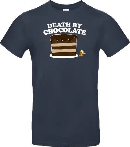 DEATH BY CHOCOLATE