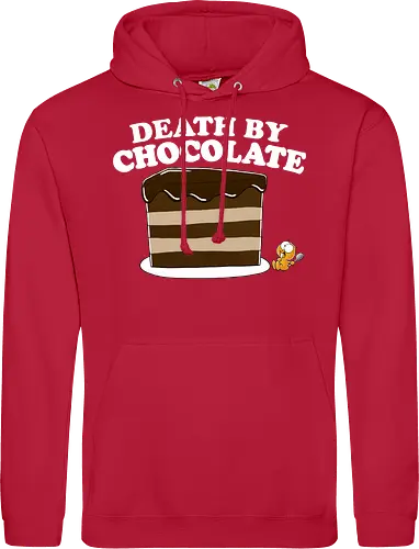 DEATH BY CHOCOLATE