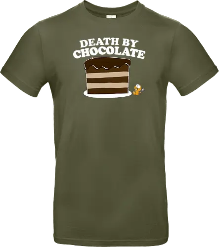 DEATH BY CHOCOLATE