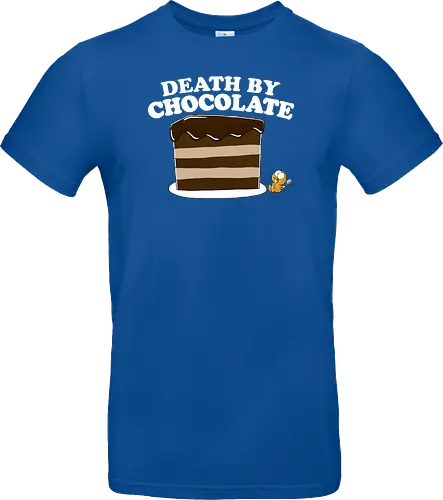DEATH BY CHOCOLATE