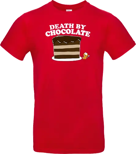 DEATH BY CHOCOLATE