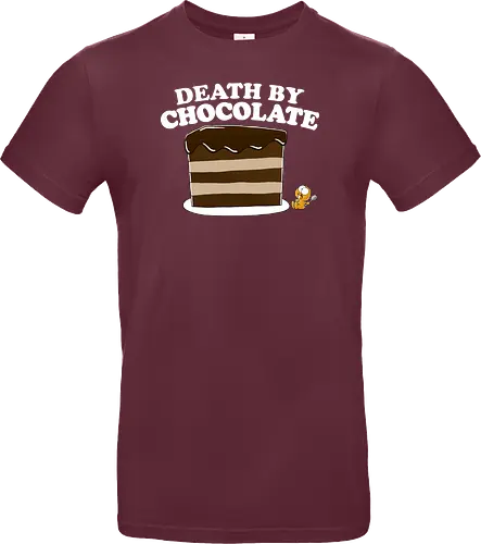 DEATH BY CHOCOLATE