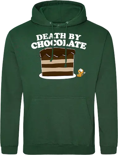 DEATH BY CHOCOLATE