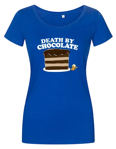 DEATH BY CHOCOLATE