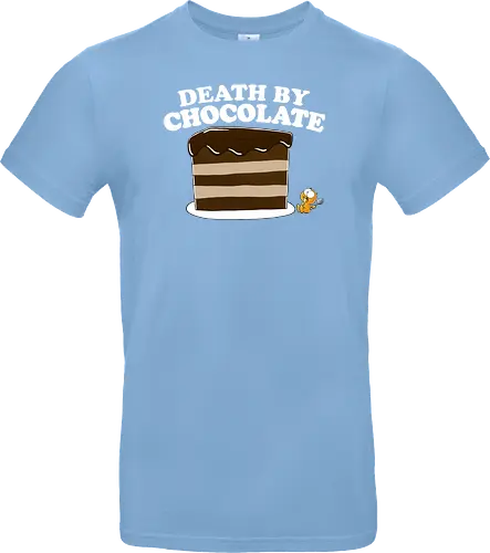 DEATH BY CHOCOLATE