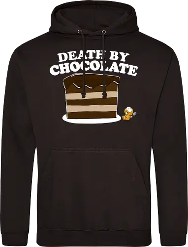 DEATH BY CHOCOLATE