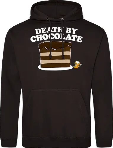 DEATH BY CHOCOLATE