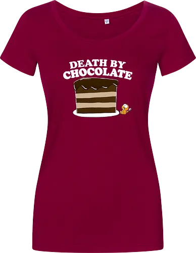 DEATH BY CHOCOLATE