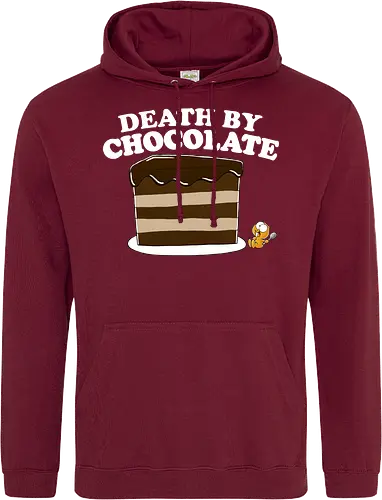 DEATH BY CHOCOLATE