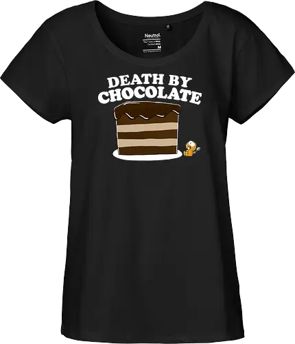 DEATH BY CHOCOLATE