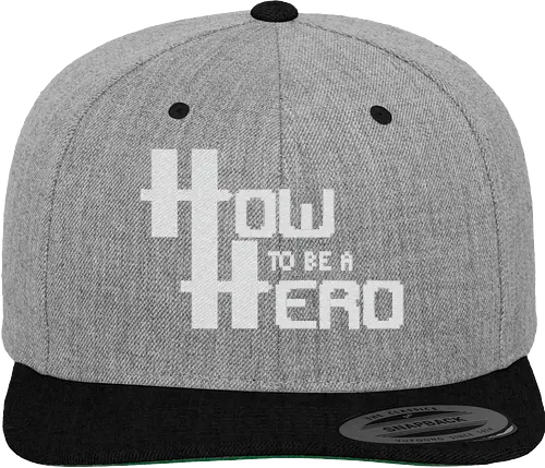 How to be a Hero - Cap