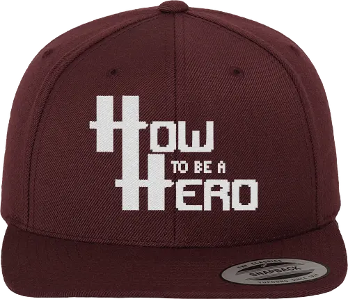 How to be a Hero - Cap