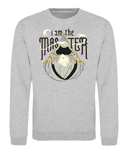 How to be a hero - I am the master - Sweatshirt
