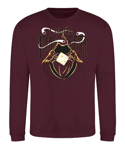 How to be a hero - I am the master - Sweatshirt