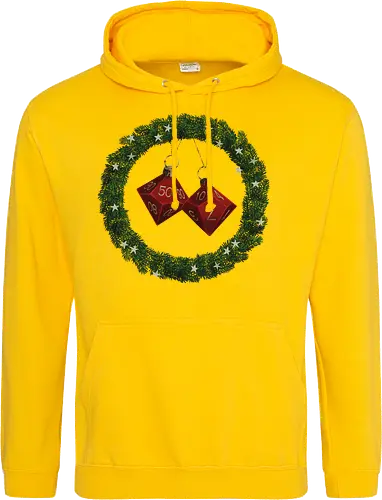 CHRISTMAS DICE