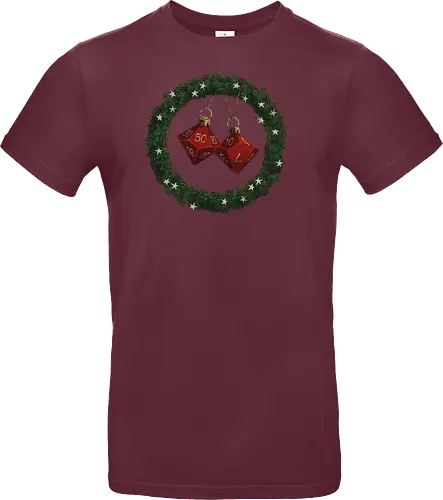 CHRISTMAS DICE