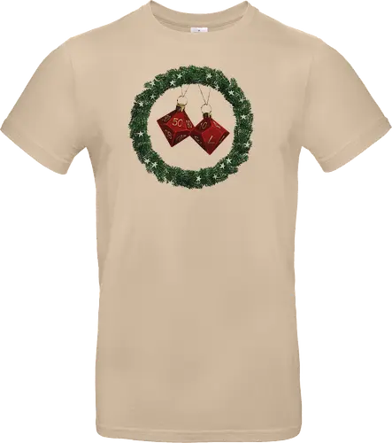 CHRISTMAS DICE
