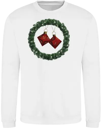 CHRISTMAS DICE
