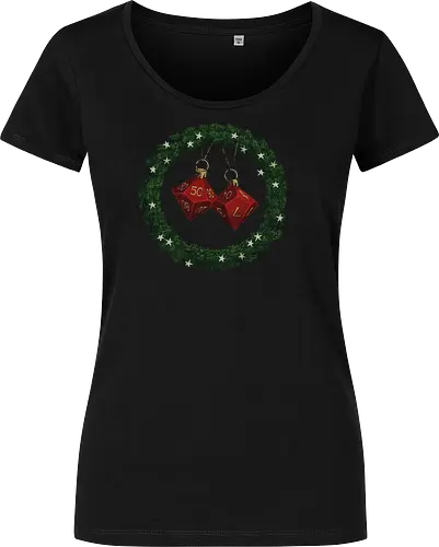 CHRISTMAS DICE