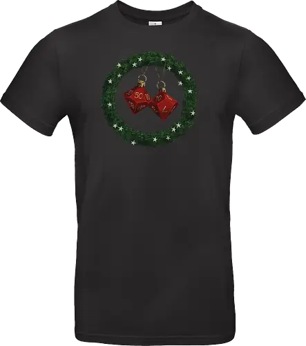 CHRISTMAS DICE