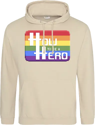 HOW TO BE A HERO - PRIDE 1 2021