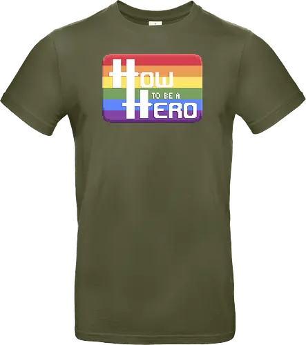 HOW TO BE A HERO - PRIDE 1 2021