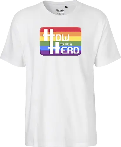HOW TO BE A HERO - PRIDE 1 2021