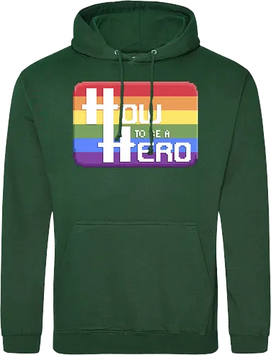 HOW TO BE A HERO - PRIDE 1 2021
