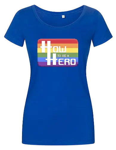 HOW TO BE A HERO - PRIDE 1 2021