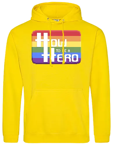 HOW TO BE A HERO - PRIDE 1 2021