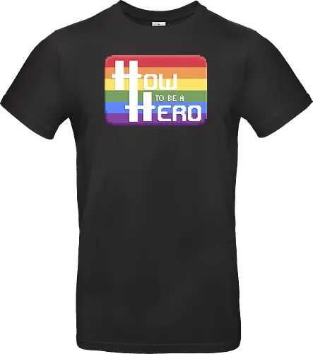 HOW TO BE A HERO - PRIDE 1 2021