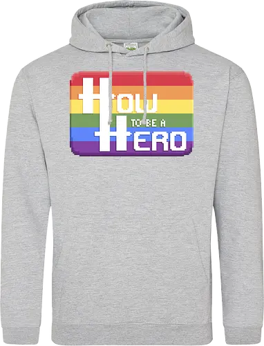 HOW TO BE A HERO - PRIDE 1 2021