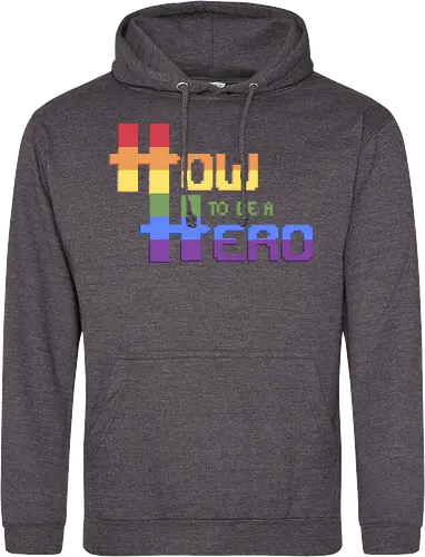 HOW TO BE A HERO - PRIDE 2 2021