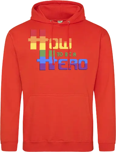 HOW TO BE A HERO - PRIDE 2 2021