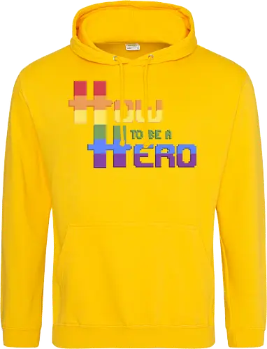 HOW TO BE A HERO - PRIDE 2 2021