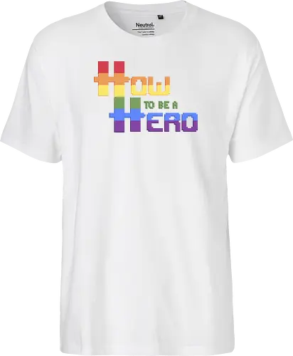HOW TO BE A HERO - PRIDE 2 2021