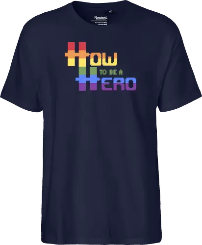 HOW TO BE A HERO - PRIDE 2 2021