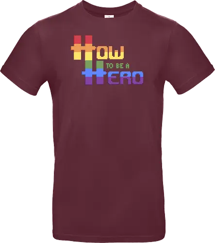 HOW TO BE A HERO - PRIDE 2 2021