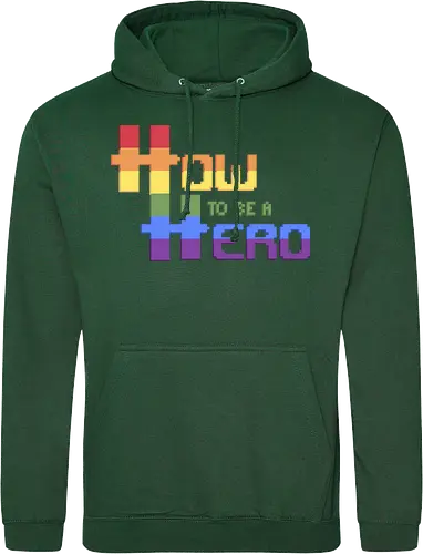 HOW TO BE A HERO - PRIDE 2 2021