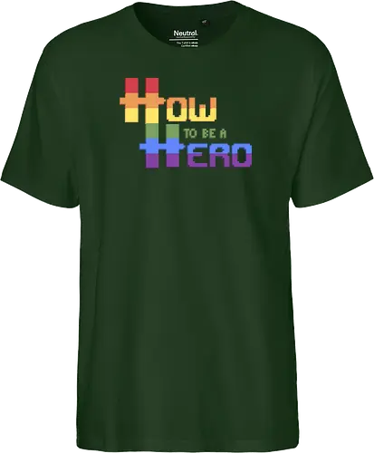 HOW TO BE A HERO - PRIDE 2 2021