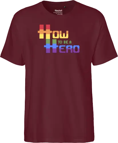 HOW TO BE A HERO - PRIDE 2 2021