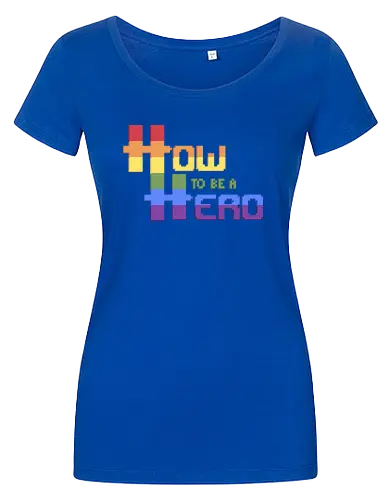 HOW TO BE A HERO - PRIDE 2 2021