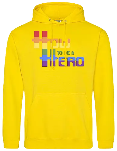 HOW TO BE A HERO - PRIDE 2 2021