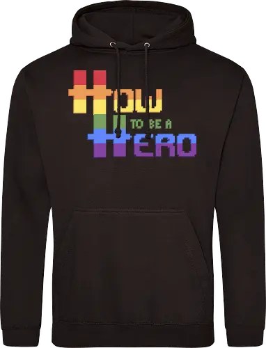 HOW TO BE A HERO - PRIDE 2 2021