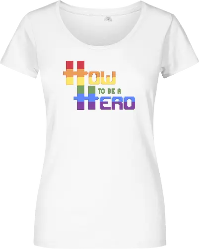 HOW TO BE A HERO - PRIDE 2 2021