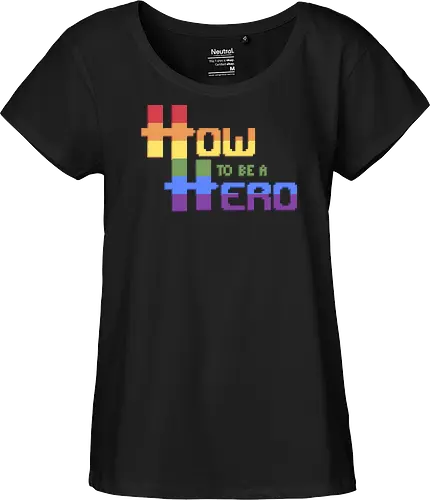 HOW TO BE A HERO - PRIDE 2 2021